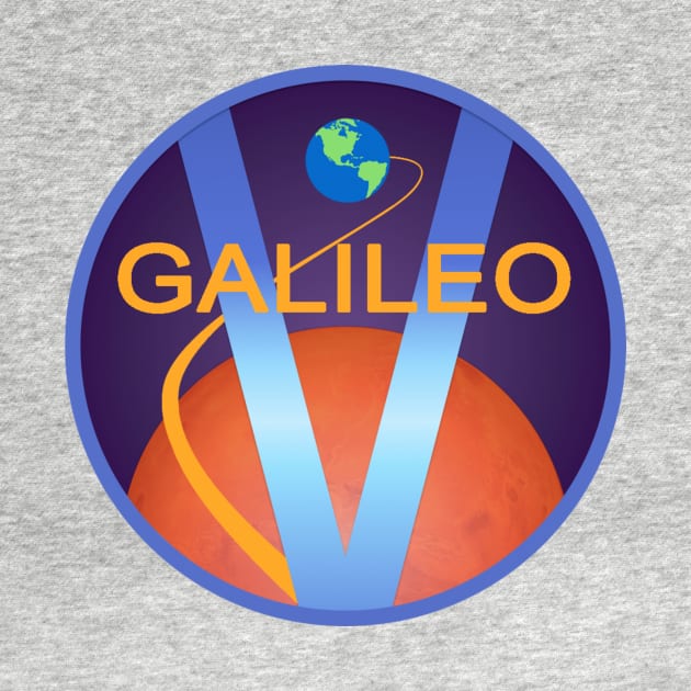 Galileo V by davyandrews